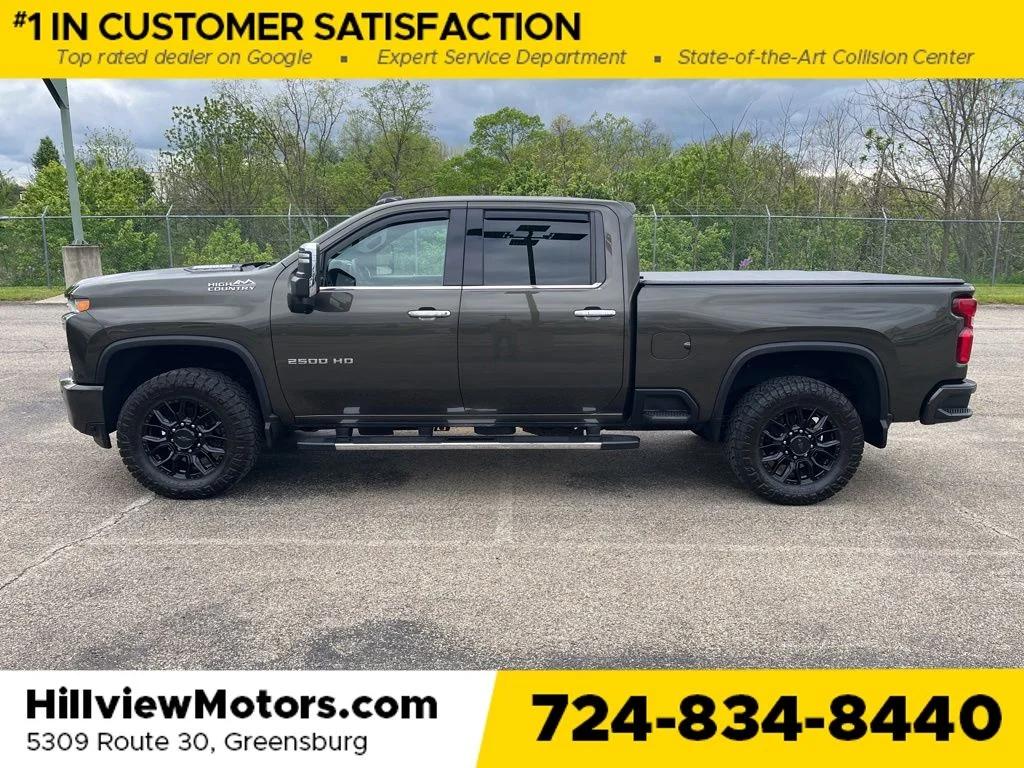 chevrolet silverado 2500hd 2023 2GC4YREY1P1717082 image chevrolet silverado 2500hd 2023 2GC4YREY1P1717082 image